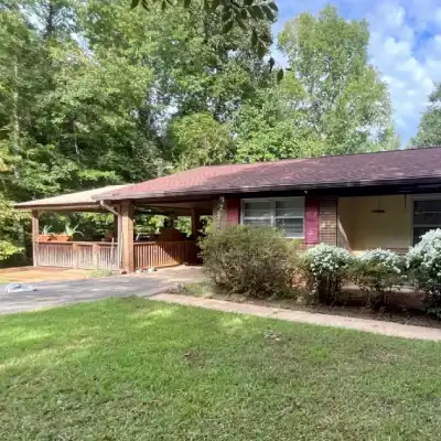 Red Roof House Minisq